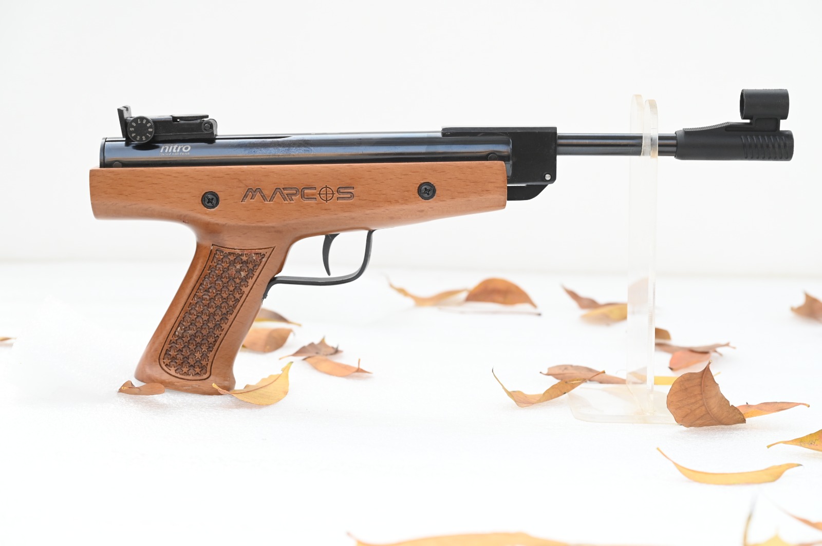 Marcos Nitro air pistol