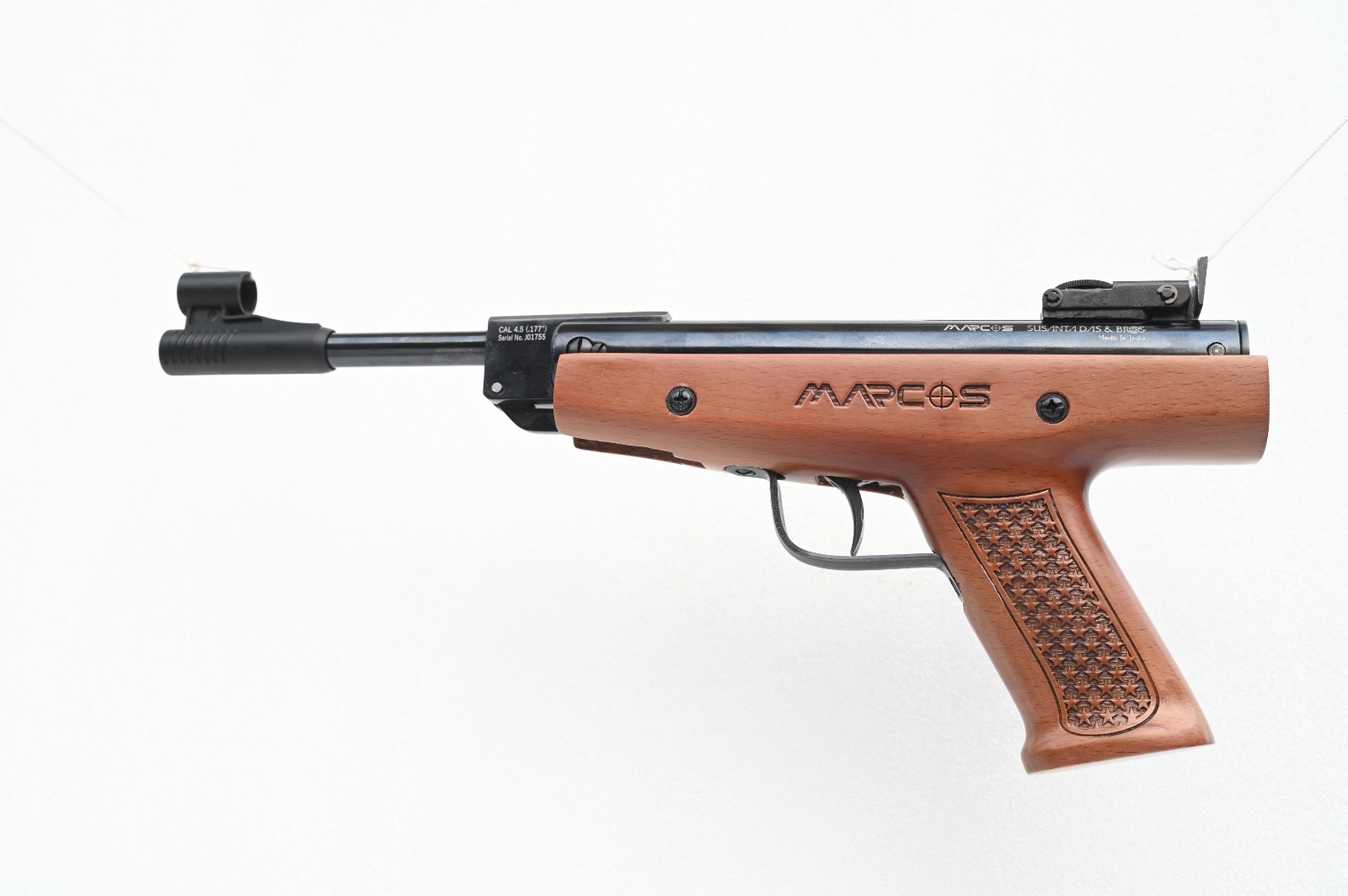 Marcos Nitro air pistol